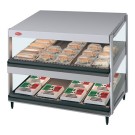 Hatco - Vitrine chaude- 2 étages 3340 w