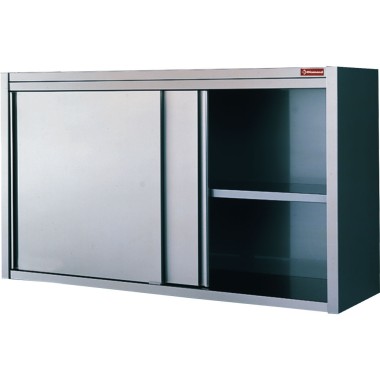 Diamond - Armoire murale, portes coulissantes - PSC100/B