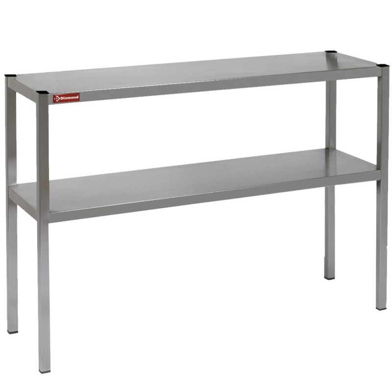 Diamond - Etagère de "chef" 2 niveaux - R102