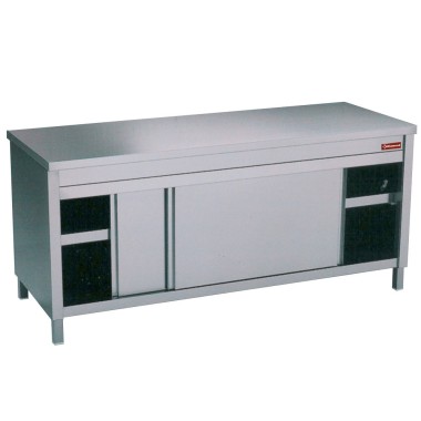 Diamond - Table sur armoire - portes coulissantes - TA107/M