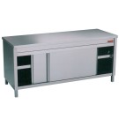 Diamond - Table sur armoire - portes coulissantes - TA107/M