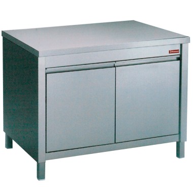 Diamond - Table sur armoire 2 portes battantes - TA67/M