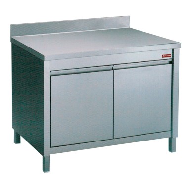 Diamond - Table sur armoire 2 portes battantes + ba - TA67A/M