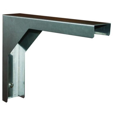 Diamond - Console fixe pour étagères 300 mm - M301-S