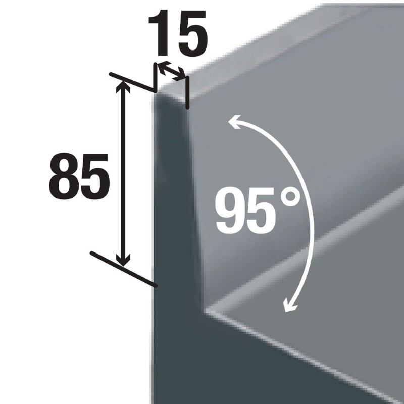 Diamond - Table  armoire chauffante portes coul. + ba - TE106A/M