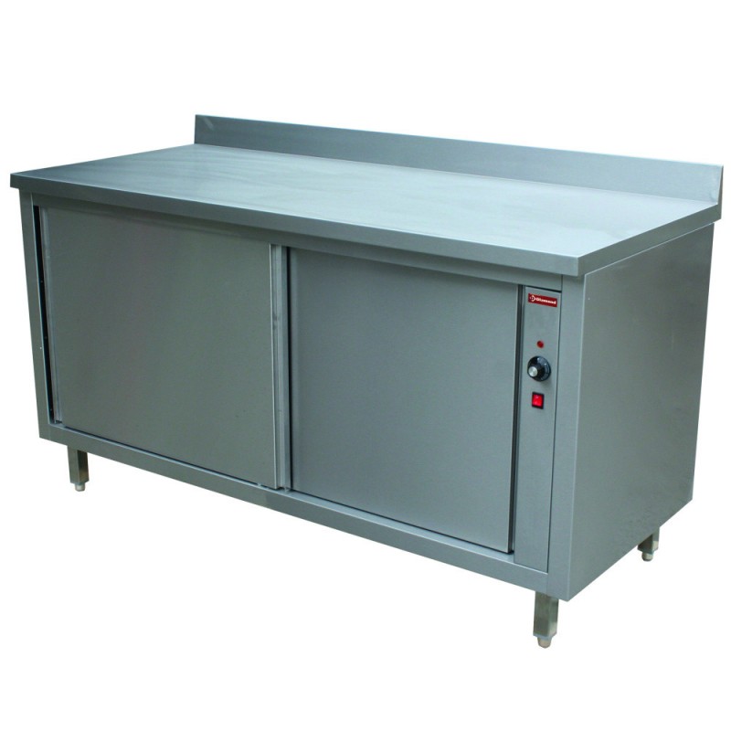Diamond - Table sur armoire chauffante - TE127A/U