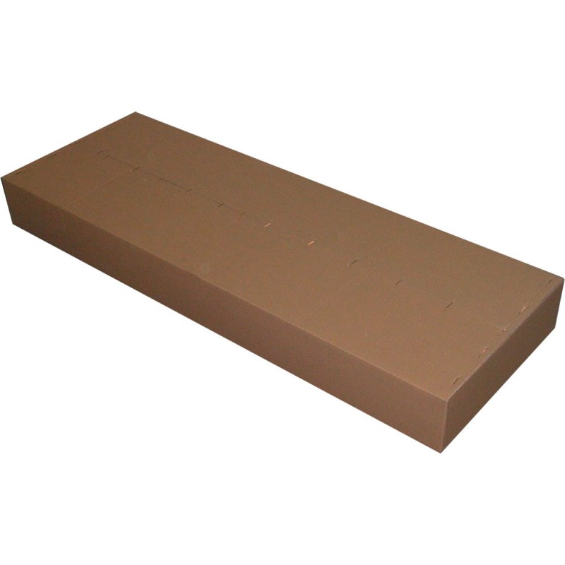 Diamond - Table de travail murale, avec tablette inférieure - TL771A/KD