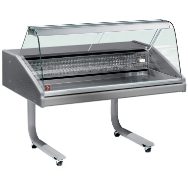 Diamond - Comptoir-vitrine réfrigéré - VR10-CR/R2