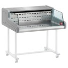 DIAMOND - Comptoir-vitrine réfrigéré - vitre droite - SUP10-ZD/R2