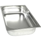STALGAST - Bac en acier inoxydable Basic GN 1/1 H 20 mm - 111026