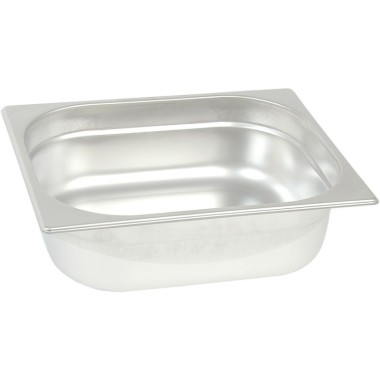 STALGAST - Bac Gastro inox GN 1/2 H 20 mm - 112020