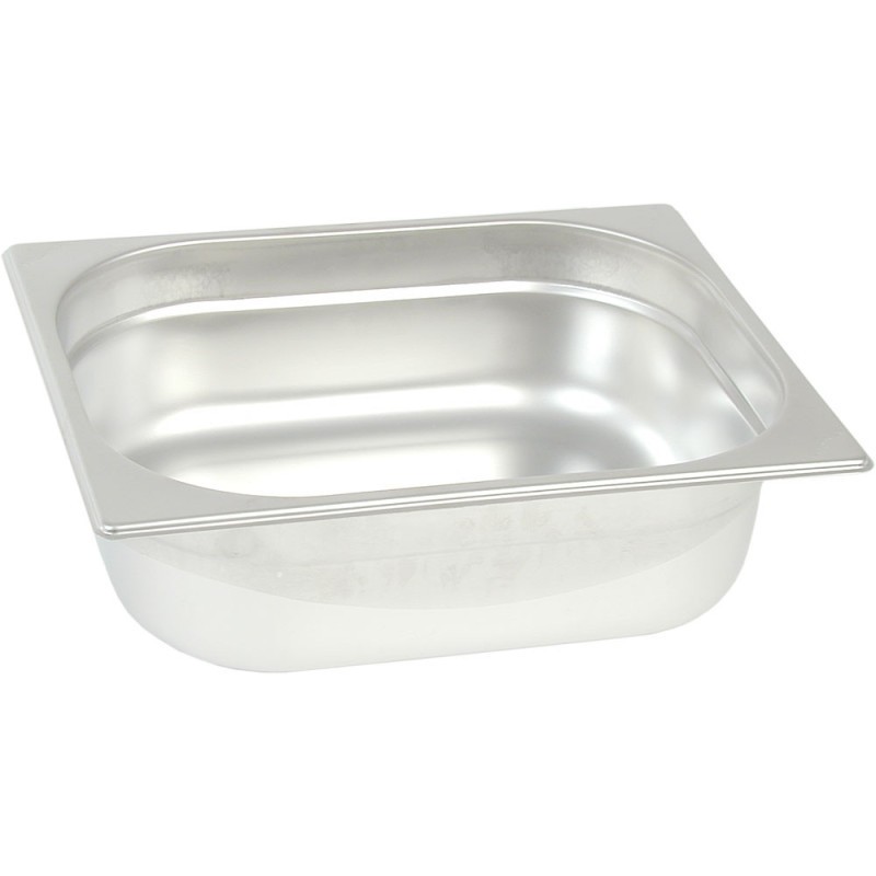 STALGAST - Bac Gastro inox GN 1/2 H 20 mm - 112020