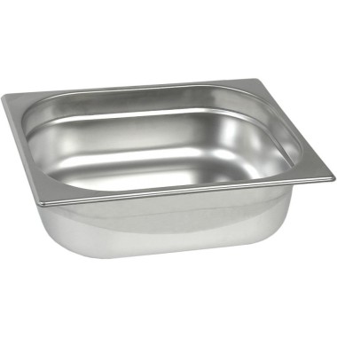 STALGAST - Bac Gastro inox Basic GN 1/2 H 20 mm - 112026