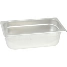 STALGAST - Récipient en acier inoxydable, GN 1/3, H 20 mm - 113020