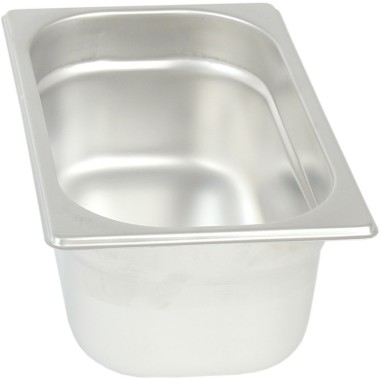 STALGAST - Conteneur en acier inoxydable, GN 1/4, H 20 mm - 114020