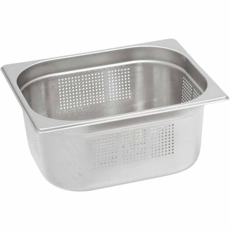 STALGAST - Conteneur en acier perforé, GN 1/2, H 65 mm - 122064