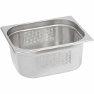 STALGAST - Conteneur en acier perforé, GN 1/2, H 65 mm - 122064
