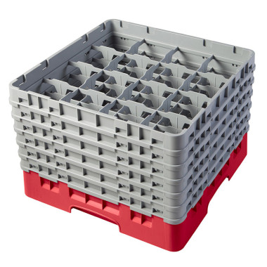 Dbmark - Casiers de lavage haut max 29.8 cm - 50 x 50 x 34.9 cm - Rouge Rosé - Lot de 2 - 16S1114163