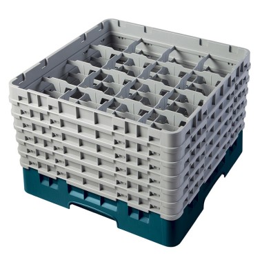 Dbmark - Casiers de lavage haut max 29.8 cm - 50 x 50 x 34.9 cm - Vert - Lot de 2 - 16S1114414