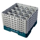 Dbmark - Casiers de lavage haut max 29.8 cm - 50 x 50 x 34.9 cm - Vert - Lot de 2 - 16S1114414