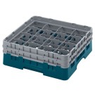 Dbmark - Casier de lavage haut max 13.3 cm - 50 x 50 x 18.4 cm - Vert - Lot de 4 - 16S434414