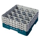 Dbmark - Casiers de lavage - Haut max 17.4 cm - 50 x 50 x 22.5 cm - Vert - Lot de 3 - 16S638414