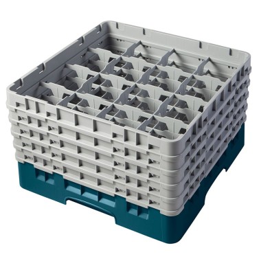 Dbmark - Casiers de lavage haut max 25.7 cm - 50 x 50 x 30.8 cm - Vert - Lot de 2 - 16S958414