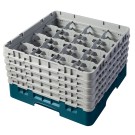 Dbmark - Casiers de lavage haut max 25.7 cm - 50 x 50 x 30.8 cm - Vert - Lot de 2 - 16S958414