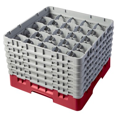 Dbmark - Casiers de lavage - haut max 29.8 cm - 50 x 50 x 34.9 cm - Groseille - Lot de 2 - 25S1114416