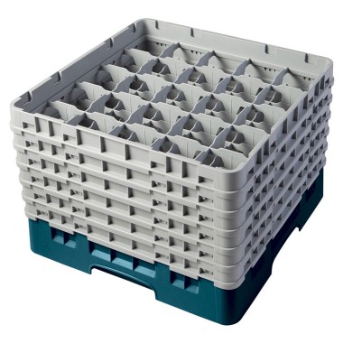 Dbmark - Casiers de lavage - haut max 32 cm - 50 x 50 x 34.9 cm - Vert - Lot de 2 - 25S1214414