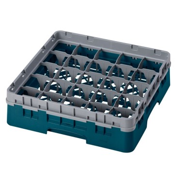 Dbmark - Casiers de lavage haut max 9.2 cm - 50 x 50 x 14.3 cm - vert - Lot de 5 - 25S318414