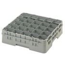 Dbmark - Casiers de lavage haut max 11.4 cm - 50 x 50 x 14.3 cm - Gris Clair - Lot de 5 - 25S418151