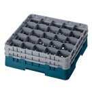 Dbmark - Casiers de lavage - Haut max 15.5 cm - 50 x 50 x 18.4 cm - Vert Turquoise - Lot de 4 - 25S534414