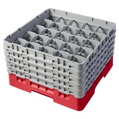 Dbmark - Casiers de lavage - Haut max 25.7 cm - 50 x 50 x 30.8 cm - Rouge Rosé - Lot de 2 - 25S958163
