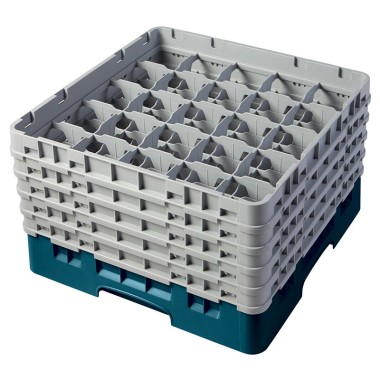 Dbmark - Casiers de lavage - Haut max 25.7 cm - 50 x 50 x 30.8 cm - Vert Turquoise - Lot de 2 - 25S958414