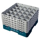 Dbmark - Casiers de lavage - Haut max 25.7 cm - 50 x 50 x 30.8 cm - Vert Turquoise - Lot de 2 - 25S958414