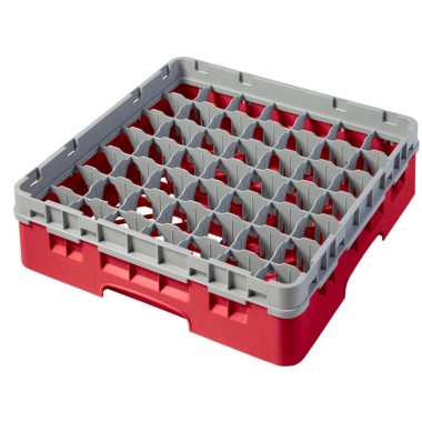Dbmark - Casiers de lavage - 9 compartiments verres - Haut max 9.2 cm - 50 x 50 x 14.3 cm - Lot de 5 - 9S318163