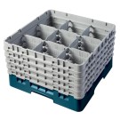 Dbmark - Casiers de lavage - 9 compartiments verres - Haut max 25.7 cm - 50 x 50 x 30.8 cm - Lot de 2 - 9S958414