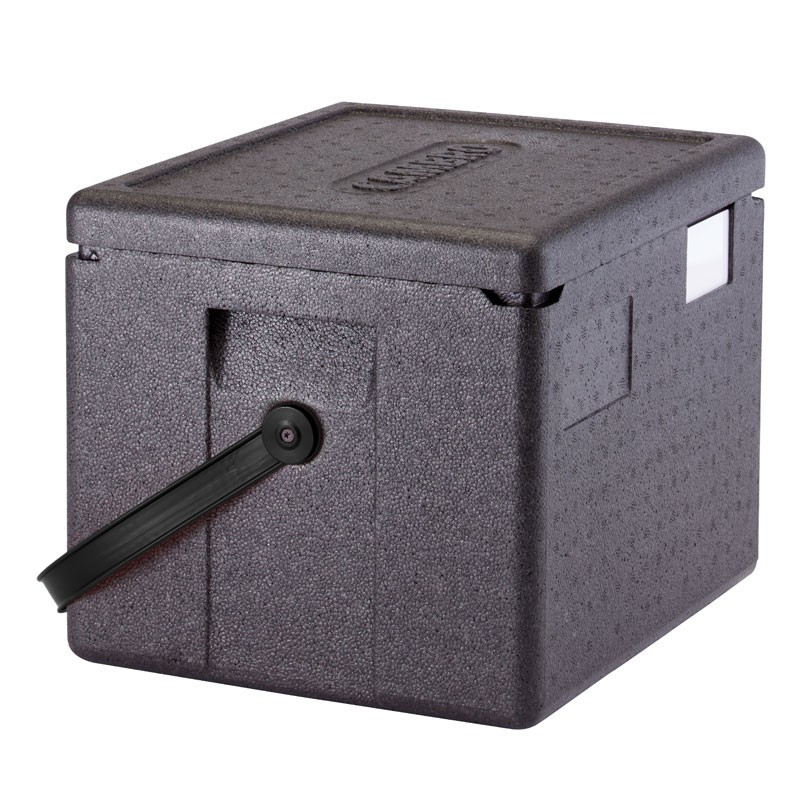 Dbmark - Cam GoBox à chargement par le haut et anse noire - 39 x 33 x 31.6 cm - 33 x 27 x 25.3 cm - EPP280BKST110