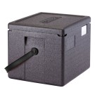 Dbmark - Cam GoBox à chargement par le haut et anse noire - 39 x 33 x 31.6 cm - 33 x 27 x 25.3 cm - EPP280BKST110