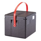 Dbmark - Cam GoBox à chargement par le haut et anse rouge - 39 x 33 x 31.6 cm - 33 x 27 x 25.3 cm - EPP280RDST110