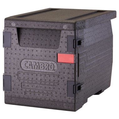 Dbmark - Cam GoBox à chargement frontal pour 3 bacs GN 1/1 - 64 x 44 x 47.5 cm - 53.5 x 33 x 37 cm - EPP300110