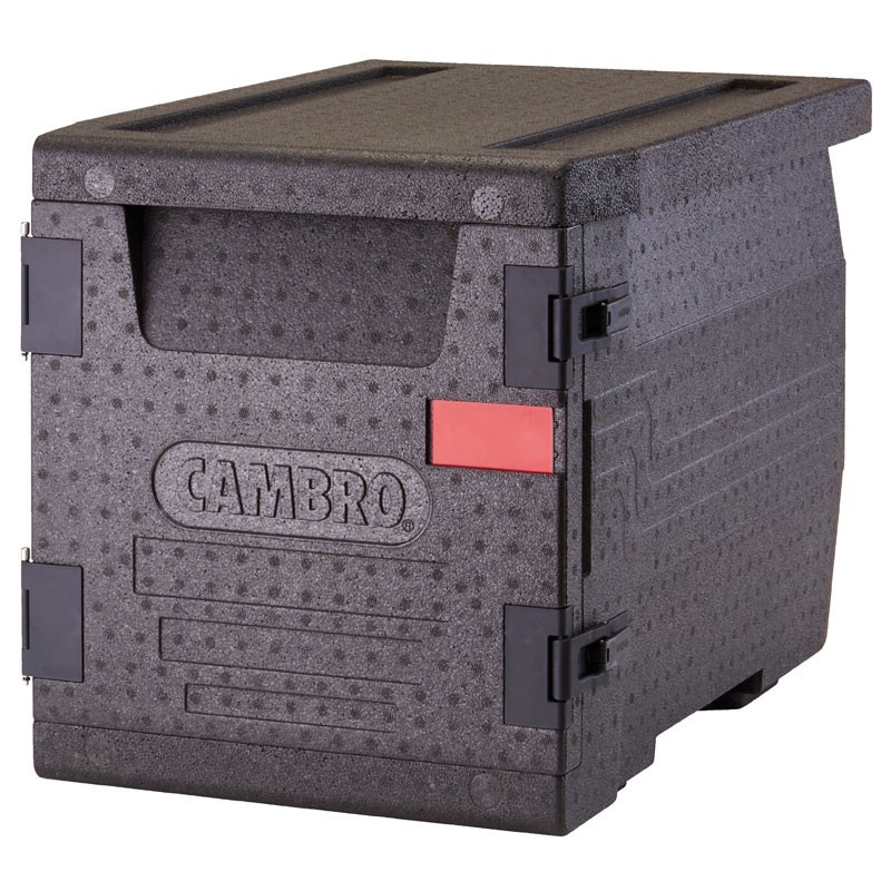 Dbmark - Cam GoBox à chargement frontal pour 3 bacs GN 1/1 - 64 x 44 x 47.5 cm - 53.5 x 33 x 37 cm - EPP300110