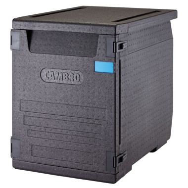 Dbmark - Cam GoBox pour bacs de 60 x 40 cm avec 6 glissières - 77 x 54 x 68.7 cm - 61.5 x 41 x 58.5 cm - EPP4060F6R110