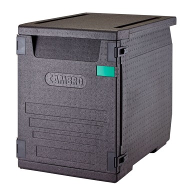 Dbmark - Cam GoBox pour bacs de 60 x 40 cm avec 9 glissières - 77 x 54 x 68.7 cm - 61.5 x 41 x 58.5 cm - EPP4060F9R110