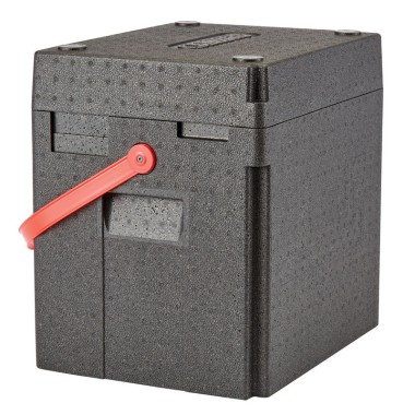 Dbmark - Cam GoBox à chargement par le haut et anse noire - 42 x 33.5 x 42 cm - 35.8 x 27.3 x 36.7 cm - EPPBEVRDST110