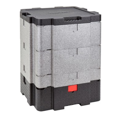 Dbmark - Cam GoBox kit boîte multifonctionnelle - 64.1 x 64.1 x 75.4 cm - - EPPMFBE122110