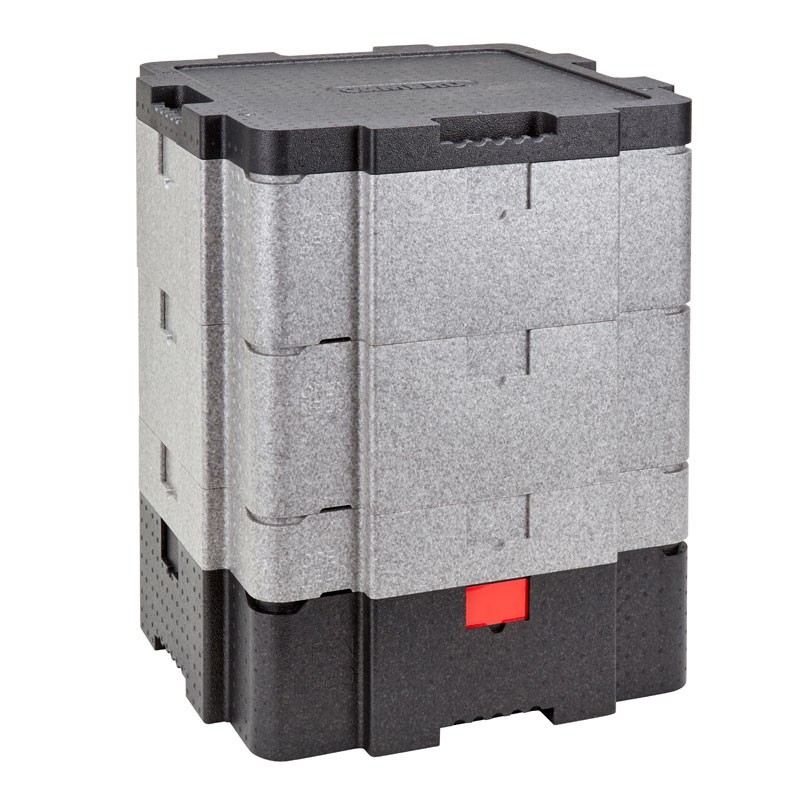 Dbmark - Cam GoBox kit boîte multifonctionnelle - 64.1 x 64.1 x 75.4 cm - - EPPMFBE122110
