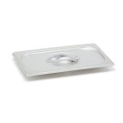 Dbmark - Couvercle plat GN 1/3 - 32.5 x 17.6 cm - Inox - Lot de 6 - GNL13000