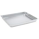 Dbmark - Bac GN 2/1 20mm - 53 x 65 x 2 cm - Inox - Lot de 6 - GNP21020